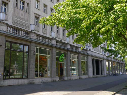 Karl Marx Allee 93a 10243 Berlin Karl Marx Allee 93a 10243 Berlin