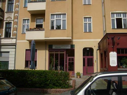 Restaurants, Gaststätten und Cafés Berlin Pankow WEGWEISER aktuell