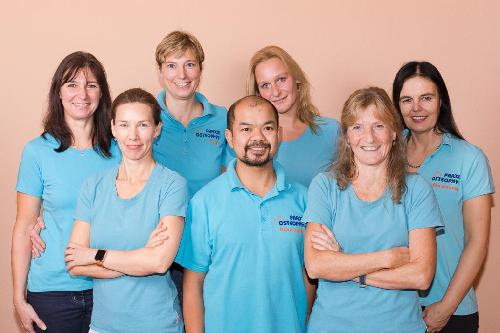 Osteopathie Berlin Steglitz  WEGWEISER aktuell