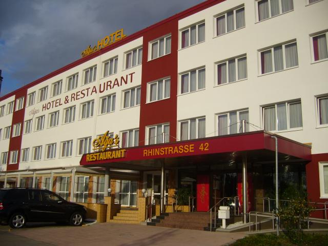 Hotel Pension Blumenbach Berlin Hotel Pension Blumenbach Berlin
