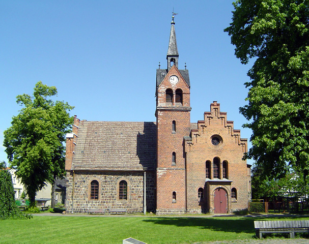 Ev. Kirchengemeinde Französisch-Buchholz 13127 Berlin Pankow