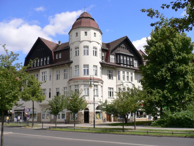 Friseur Berlin Zehlendorf Machnower Str