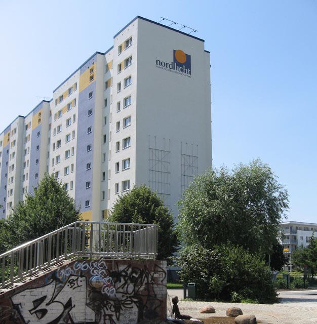 Nordlicht Wohnungsgenossenschaft Eg 12689 Berlin Marzahn Wegweiser Aktuell
