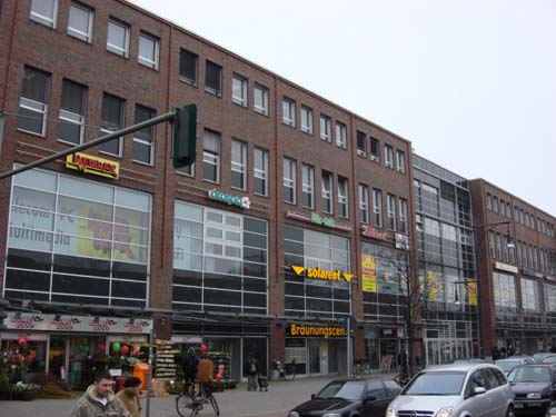 Rossmann Drogeriemarkte 13187 Berlin Pankow Wegweiser Aktuell