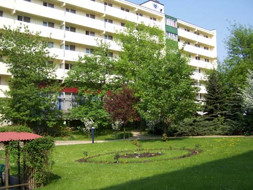 Seniorenheime, Pflegeheime, Tagespflegestätten Berlin Hohenschönhausen ...