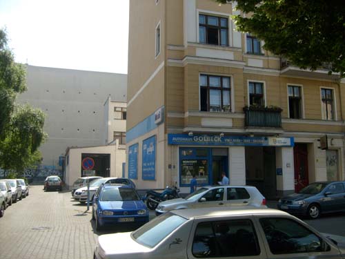 Kfz In Berlin Stadtteil Friedrichshain Autowerksttten Kfz In Berlin Stadtteil Friedrichshain Autowerksttten