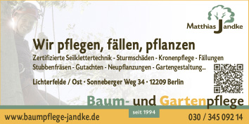 Otto Kittel Galabau