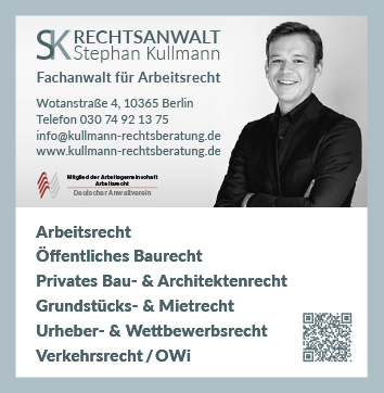 Rechtsanwälte Notare Patentanwälte Berlin Lichtenberg Wegweiser