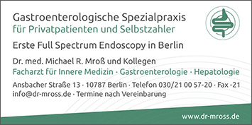 Innere Medizin Berlin Prenzlauer Berg Wegweiser Aktuell