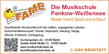 Ein hoch auf uns instrumental
