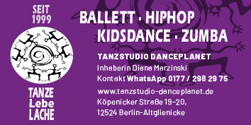 Tanzstudio Nass Tanzstudio Nass