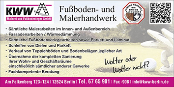 Fussbodenleger Fussboden Bodenbelage Und Teppichboden Berlin
