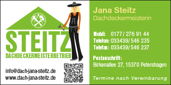 Dachdecker berlin reinickendorf