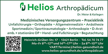 Orthopadie Berlin Kaulsdorf Wegweiser Aktuell