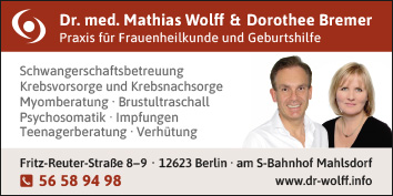Frauenheilkunde Geburtshilfe Frauenarzt Berlin Mitte Wegweiser Aktuell