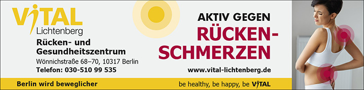 Fitness Sauna Und Wellness Berlin Friedrichsfelde Wegweiser Aktuell