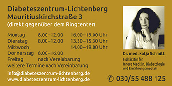 diabeteszentrum berlin kreuzberg oranienstrasse diabeteszentrum berlin kreuzberg oranienstrasse