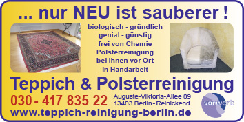 Teppichreinigung Polsterreinigung Und Teppichrestauration Berlin
