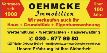 Gutachter Sachverstandige Berlin Kopenick Wegweiser Aktuell