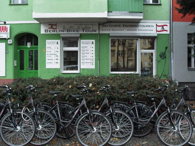 Fahrräder, Elektrofahrräder und Fahrradverleih Berlin