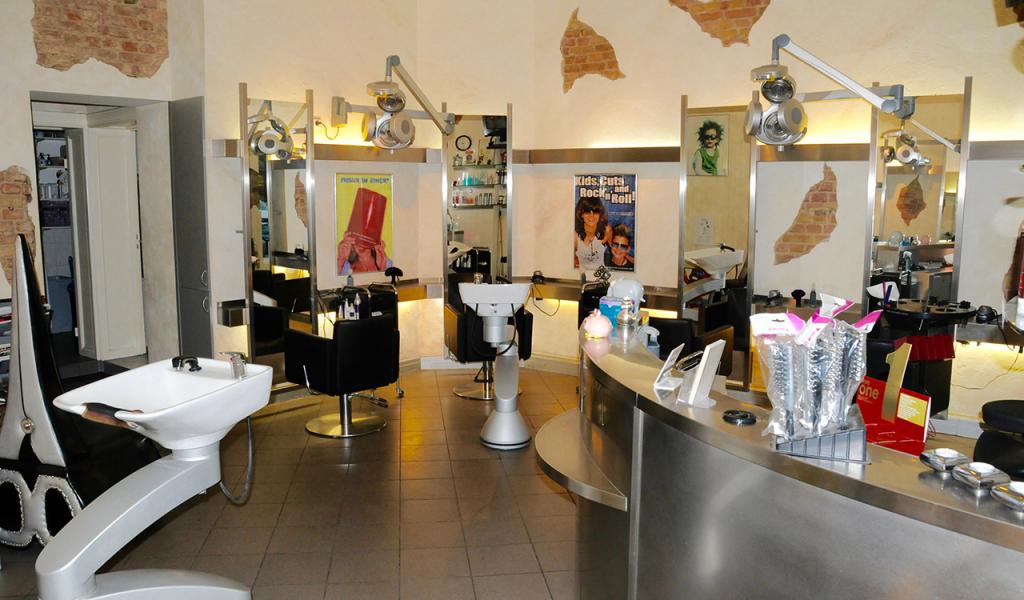 Friseur Gute Schnitte - Salon Hair Nickel 10405 Berlin 