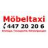 Möbeltaxi das Original
