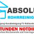 Absolut Rohrreinigung Service