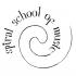 spiral school of music