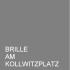 Brille am Kollwitzplatz